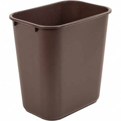 Toter - Trash Cans & Recycling Containers Type: Trash Can Container Shape: Rectangle - All Tool & Supply