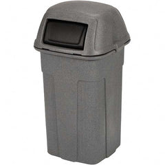 Toter - Trash Cans & Recycling Containers Type: Trash Can Container Shape: Square - All Tool & Supply