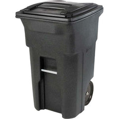 Toter - Trash Cans & Recycling Containers Type: Trash Can Container Shape: Rectangle - All Tool & Supply