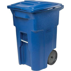 Toter - Trash Cans & Recycling Containers Type: Trash Can Container Shape: Rectangle - All Tool & Supply