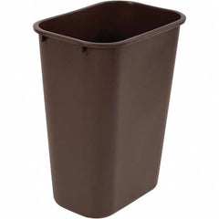 Toter - Trash Cans & Recycling Containers Type: Trash Can Container Shape: Rectangle - All Tool & Supply