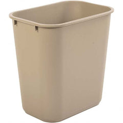 Toter - Trash Cans & Recycling Containers Type: Trash Can Container Shape: Rectangle - All Tool & Supply