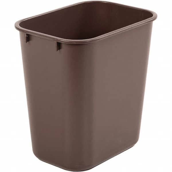 Toter - Trash Cans & Recycling Containers Type: Trash Can Container Shape: Rectangle - All Tool & Supply