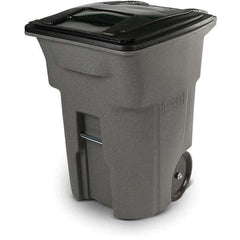 Toter - Trash Cans & Recycling Containers Type: Trash Can Container Shape: Rectangle - All Tool & Supply