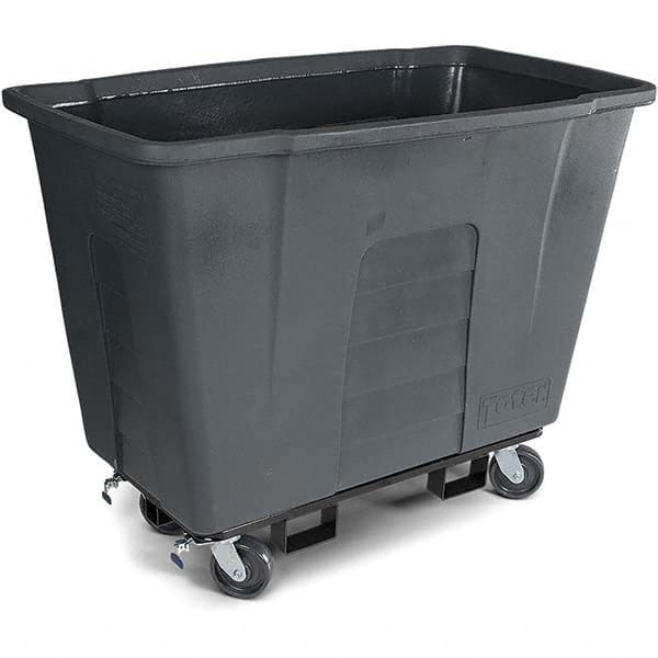 Toter - Hoppers & Basket Trucks Type: Mobile Waste Collector Load Capacity (Lb.): 1,000 - All Tool & Supply