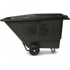 Toter - Hoppers & Basket Trucks Type: Tilt Truck Load Capacity (Lb.): 825 - All Tool & Supply