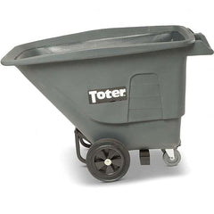 Toter - Hoppers & Basket Trucks Type: Tilt Truck Load Capacity (Lb.): 825 - All Tool & Supply