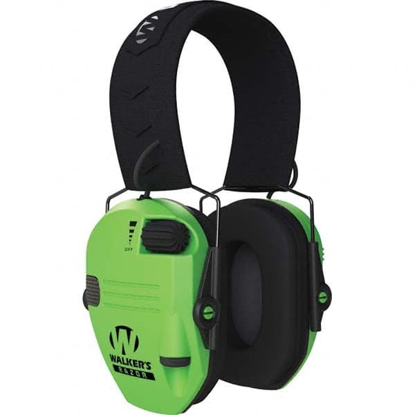 Walkers - Hearing Protection/Communication Type: Earmuffs Noise Reduction Rating (dB): 23.00 - All Tool & Supply