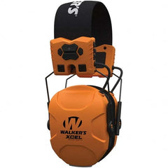 Walkers - Hearing Protection/Communication Type: Earmuffs w/Radio Noise Reduction Rating (dB): 26.00 - All Tool & Supply