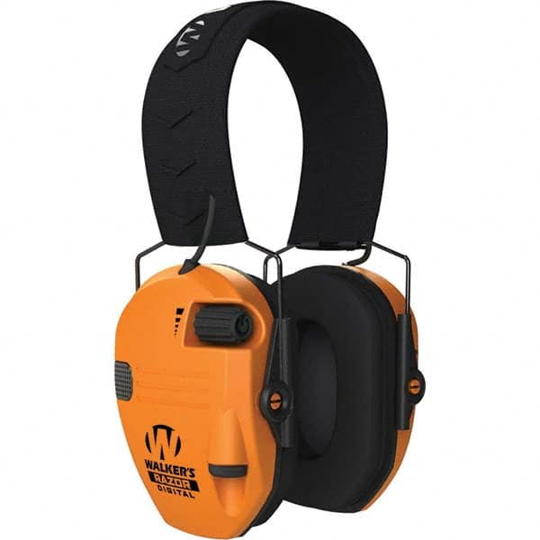 Walkers - Hearing Protection/Communication Type: Earmuffs Noise Reduction Rating (dB): 23.00 - All Tool & Supply