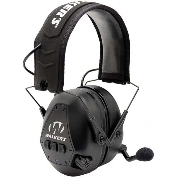 Walkers - Hearing Protection/Communication Type: Earmuffs w/Radio Noise Reduction Rating (dB): 26.00 - All Tool & Supply