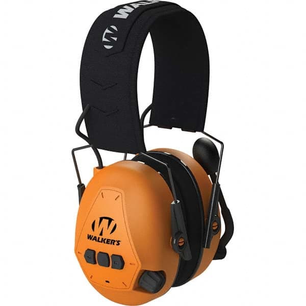 Walkers - Hearing Protection/Communication Type: Earmuffs w/Radio Noise Reduction Rating (dB): 26.00 - All Tool & Supply