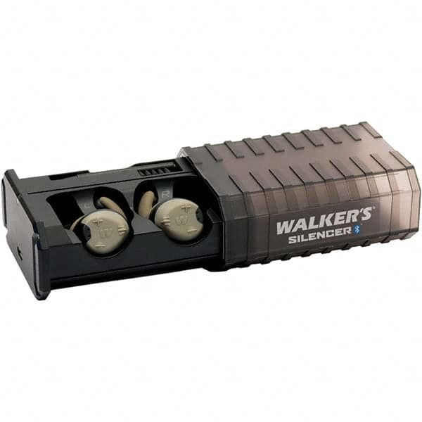 Walkers - Hearing Protection/Communication Type: Earplugs w/Radio Noise Reduction Rating (dB): 26.00 - All Tool & Supply