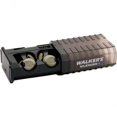 Walkers - Hearing Protection/Communication Type: Earplugs w/Radio Noise Reduction Rating (dB): 26.00 - All Tool & Supply