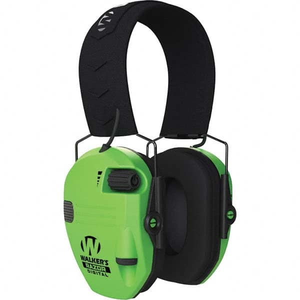 Walkers - Hearing Protection/Communication Type: Earmuffs Noise Reduction Rating (dB): 23.00 - All Tool & Supply