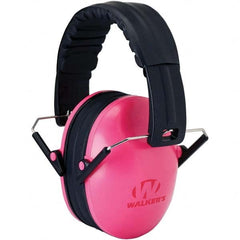 Walkers - Earmuffs Band Position: Over Head NRR Rating (dB) Over the Head: 23 - All Tool & Supply