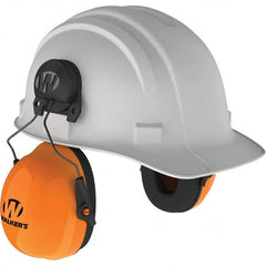 Walkers - Earmuffs Band Position: Hard Hat Cap Mounted NRR Rating (dB) Over the Head: 27 - All Tool & Supply