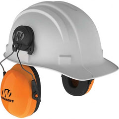 Walkers - Earmuffs Band Position: Hard Hat Cap Mounted NRR Rating (dB) Over the Head: 26 - All Tool & Supply