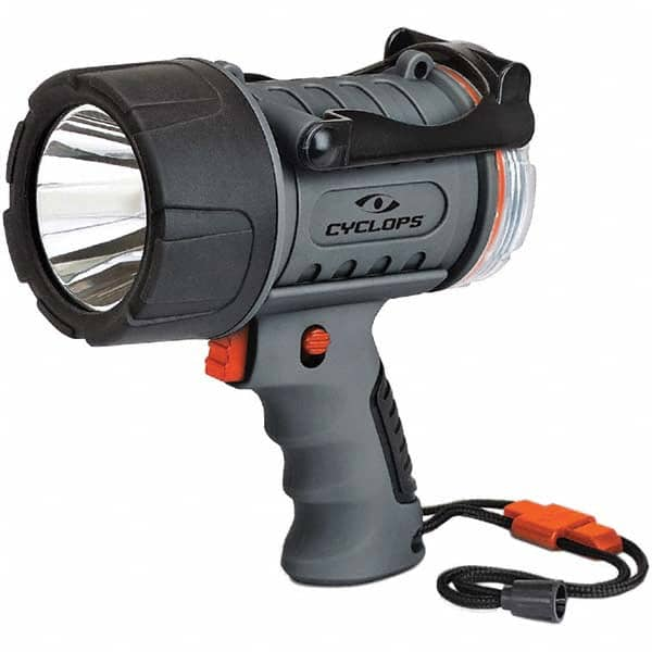 Cyclops - Flashlights Type: Spotlight/Lantern Bulb Type: LED - All Tool & Supply