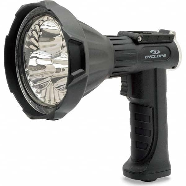 Cyclops - Flashlights Type: Spotlight/Lantern Bulb Type: LED - All Tool & Supply