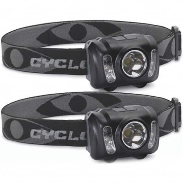 Cyclops - Flashlights Type: Hands-free Bulb Type: LED - All Tool & Supply