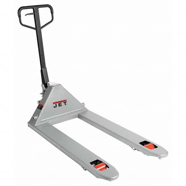 Jet - Pallet Trucks/Jacks Type: Pallet Trucks Load Capacity (Lb.): 5,500 - All Tool & Supply