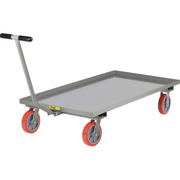 Little Giant - Bar, Panel & Platform Trucks Type: Caster Steer Trailer Load Capacity (Lb.): 2,000 - All Tool & Supply