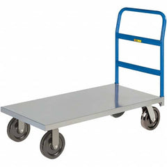 Little Giant - Bar, Panel & Platform Trucks Type: Platform Truck Load Capacity (Lb.): 3,600 - All Tool & Supply