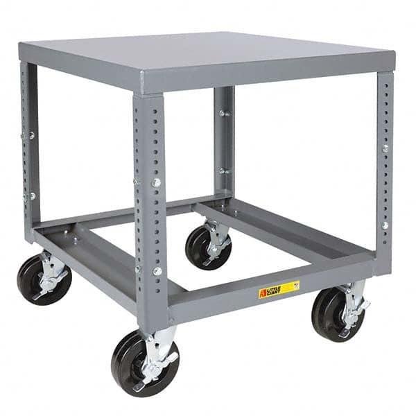 Little Giant - Mobile Work Benches Type: Mobile Machine Table Length: 36 (Inch) - All Tool & Supply