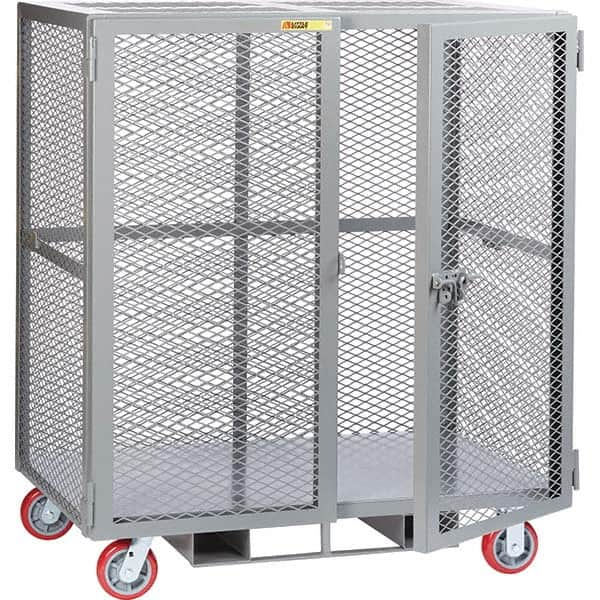 Little Giant - Lockers Type: Mobile Storage Locker Number of Tiers: 1 - All Tool & Supply