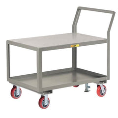 Little Giant - Carts Type: Utility Cart Load Capacity (Lb.): 3,600 - All Tool & Supply