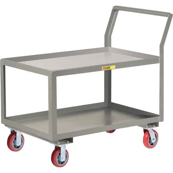 Little Giant - Carts Type: Utility Cart Load Capacity (Lb.): 3,600 - All Tool & Supply