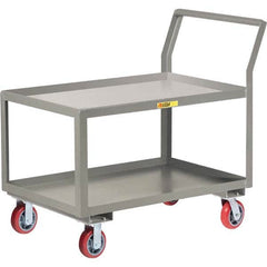 Little Giant - Carts Type: Utility Cart Load Capacity (Lb.): 3,600 - All Tool & Supply