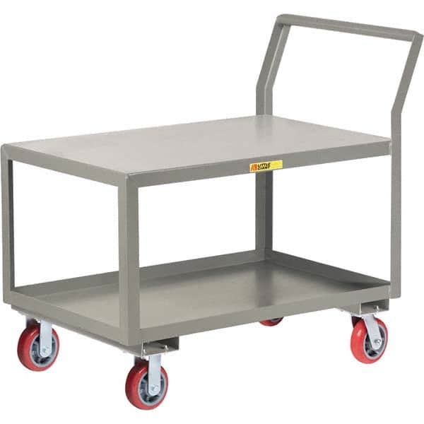 Little Giant - Carts Type: Utility Cart Load Capacity (Lb.): 3,600 - All Tool & Supply