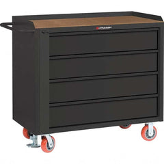 Little Giant - Mobile Work Centers Type: Mobile Cabinet Load Capacity (Lb.): 3,600 - All Tool & Supply