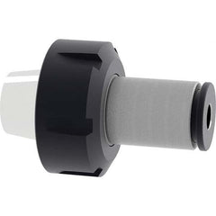 Bilz - Collet Chucks Collet System: ER Collet Series: ER16 - All Tool & Supply