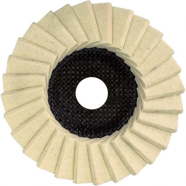 Osborn - Flap Discs Abrasive Type: Non-Woven Flap Disc Type: Type 29 - All Tool & Supply