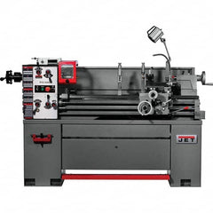 Jet - Bench, Engine & Toolroom Lathes Machine Type: Bench Lathe Spindle Speed Control: Electronic Variable Speed - All Tool & Supply