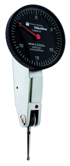 1.26" Face Diameter .0005" Graduation Black Face Dial Test Indicator Model No. 01889018 - All Tool & Supply