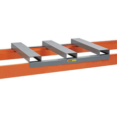 Little Giant - 48" Wide, 5-1/2 High, Open Shelving Accessory/Component - 46" Long - All Tool & Supply