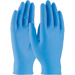 PIP - Size L, 3 mil, Industrial Grade, Powder Free Nitrile Disposable Gloves - Exact Industrial Supply