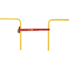 Little Giant - Steel Rail Safety Gate - 21" Wide, - All Tool & Supply