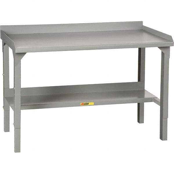 Little Giant - Mobile Work Benches Type: Work Bench Length: 28 (Inch) - All Tool & Supply