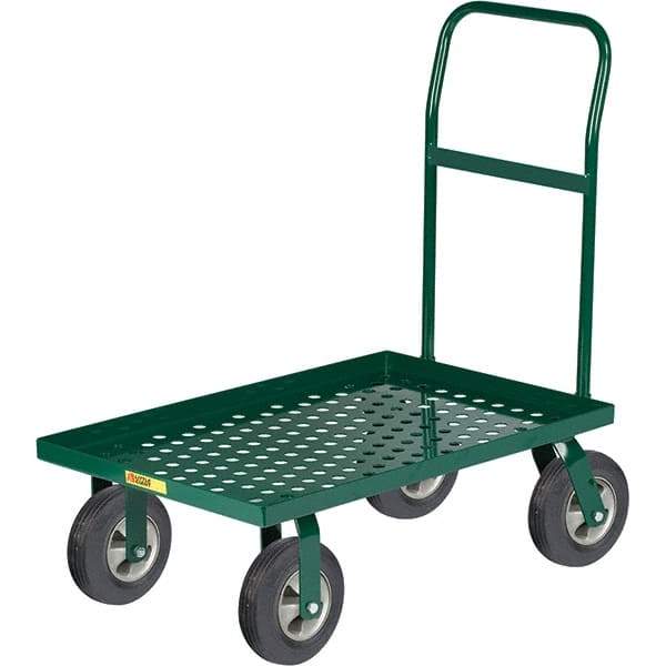 Little Giant - 1,000 Lb Capacity Platform Truck - All Tool & Supply