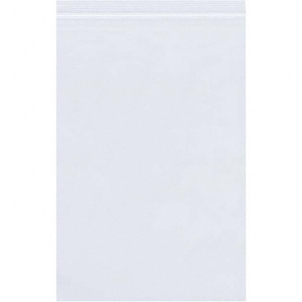 Value Collection - Pack of (1000), 6 x 9" 4 mil Reclosable Poly Bags - All Tool & Supply