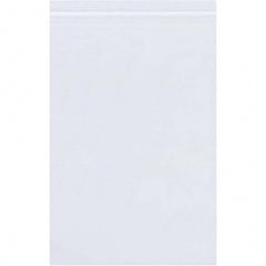 Value Collection - Pack of (1000), 6 x 9" 4 mil Reclosable Poly Bags - All Tool & Supply