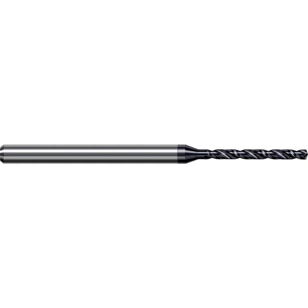 Harvey Tool - #47, 140° Point, Solid Carbide Micro Drill Bit