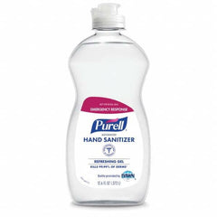 PURELL - 12 oz Bottle Gel Hand Sanitizer - All Tool & Supply