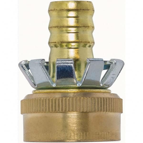 Gilmour - Garden Hose Fittings & Repair Kits Type: Coupler Connector Type: Female - All Tool & Supply