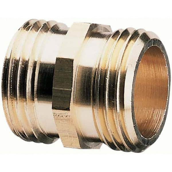 Nelson - Garden Hose Fittings & Repair Kits Type: Connector Connector Type: Male Hose to Male Hose - All Tool & Supply